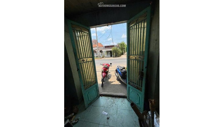 Giảm 100tr! Nhà Mặt tiền SHR 115m2, Vuông – Dương Công Khi Hóc Môn SS